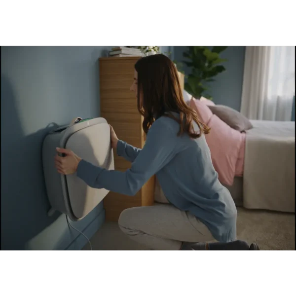 Electrolux WA71-305GY 59 m² 23 dB Grey