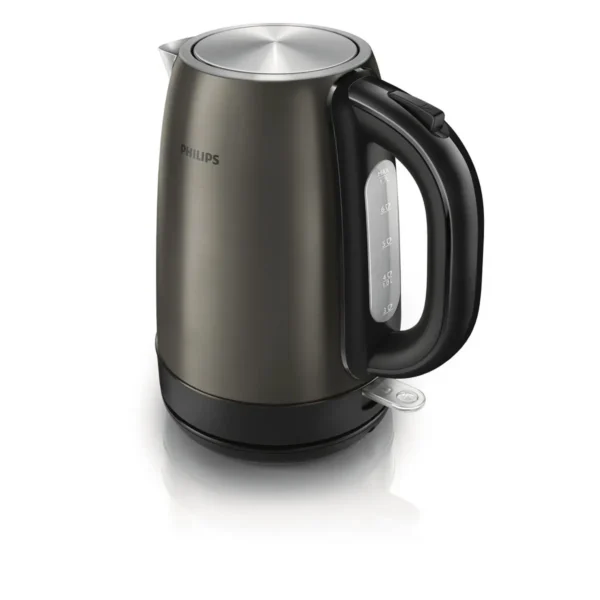 Philips HD9322/87 electric kettle 1.7 L 2200 W Titanium