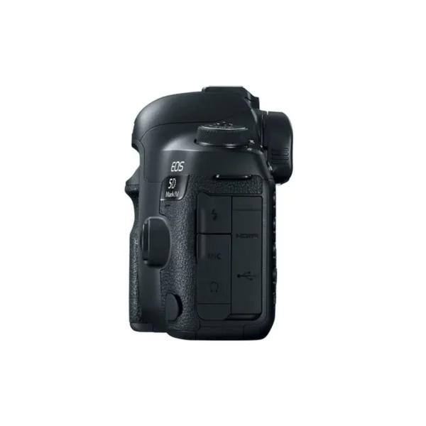 Canon EOS 5D Mark IV + BG-E20 SLR Camera Body 30.4 MP CMOS 6720 x 4480 pixels Black