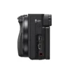 Sony α 6400 MILC Body 24.2 MP CMOS 6000 x 4000 pixels Black
