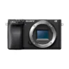 Sony α 6400 MILC Body 24.2 MP CMOS 6000 x 4000 pixels Black