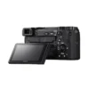 Sony α 6400 MILC Body 24.2 MP CMOS 6000 x 4000 pixels Black