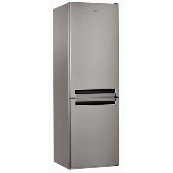 Whirlpool BLFV 8121 OX fridge-freezer Freestanding 338 L Stainless steel