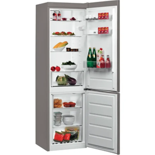 Whirlpool BLFV 8121 OX fridge-freezer Freestanding 338 L Stainless steel