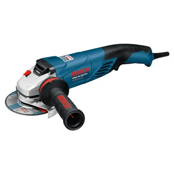 Bosch GWS 15-125 CIH angle grinder 12.5 cm 11000 RPM 1500 W 2.3 kg