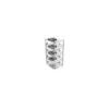 ICY BOX IB-RP406 Housing Transparent