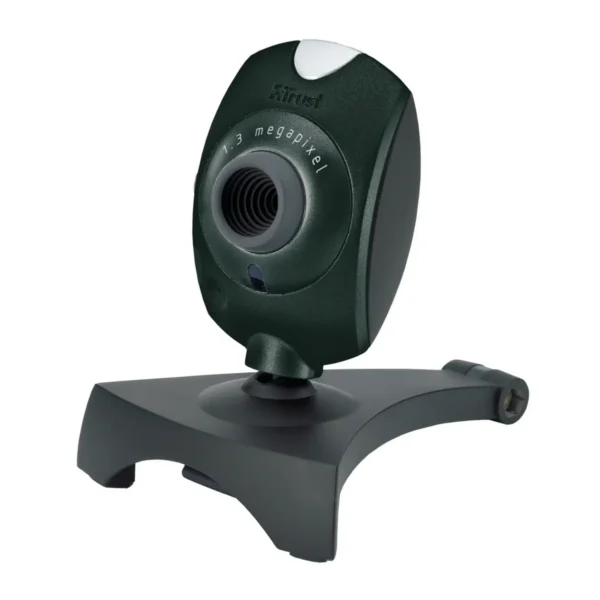 Trust 1.3 Megapixel USB 2.0 WB-5500T webcam 1.3 MP 1280 x 1024 pixels