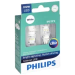 Philips 912ULWX2 car light bulb T16 LED