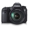 Canon EOS 6D EF 24-105 3.5-5.6 SLR Camera Kit 20.2 MP CMOS 5472 x 3648 pixels Black