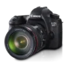 Canon EOS 6D EF 24-105 3.5-5.6 SLR Camera Kit 20.2 MP CMOS 5472 x 3648 pixels Black