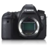 Canon EOS 6D EF 24-105 3.5-5.6 SLR Camera Kit 20.2 MP CMOS 5472 x 3648 pixels Black