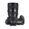 Canon EOS 6D EF 24-105 3.5-5.6 SLR Camera Kit 20.2 MP CMOS 5472 x 3648 pixels Black