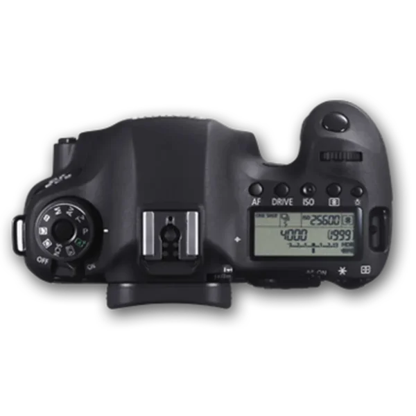 Canon EOS 6D EF 24-105 3.5-5.6 SLR Camera Kit 20.2 MP CMOS 5472 x 3648 pixels Black
