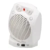 Sogo CAL-SS-18375 electric space heater Indoor White 2000 W Fan electric space heater