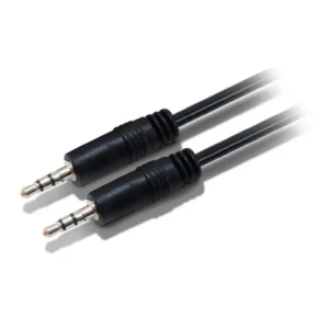 Equip 3.5mm Male to Male Stereo Audio cable, 2.5m