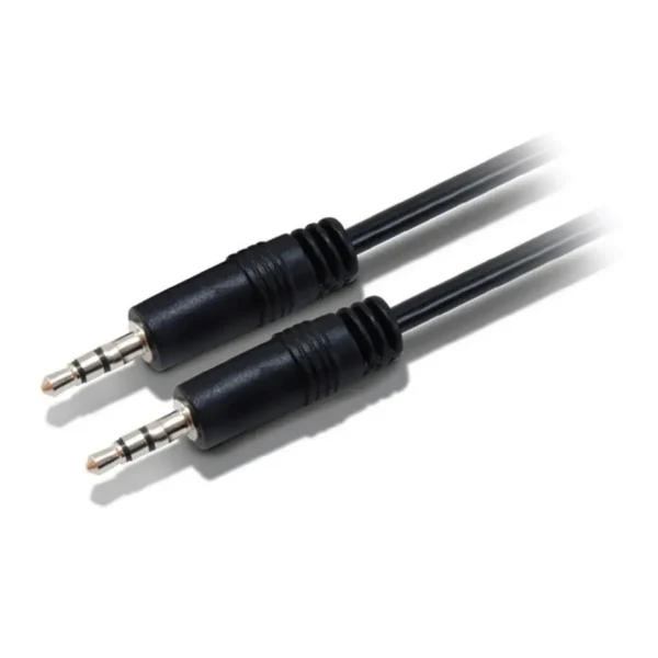 Equip 3.5mm Male to Male Stereo Audio cable, 2.5m