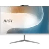 MSI Modern AM242 12M-860FR Intel® Core™ i5 i5-1235U 60.5 cm (23.8″) 1920 x 1080 pixels All-in-One PC 8 GB DDR4-SDRAM 512 GB SSD Windows 11 Home Wi-Fi 6 (802.11ax) Black