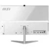 MSI Modern AM242 12M-860FR Intel® Core™ i5 i5-1235U 60.5 cm (23.8″) 1920 x 1080 pixels All-in-One PC 8 GB DDR4-SDRAM 512 GB SSD Windows 11 Home Wi-Fi 6 (802.11ax) Black