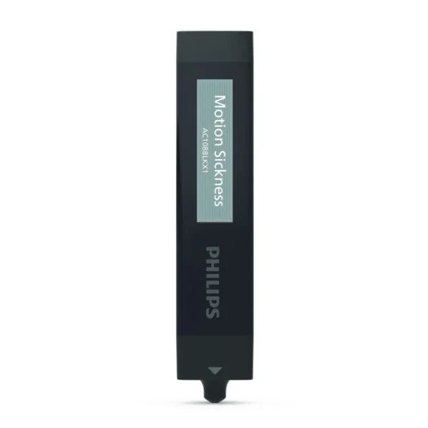 Philips OlfaPure LUMAC108BLKX1 Car Aroma Cartridge – Motion Sickness