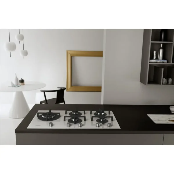 Whirlpool GOA 9523/WH White Built-in 90 cm Gas 5 zone(s)