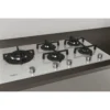 Whirlpool GOA 9523/WH White Built-in 90 cm Gas 5 zone(s)