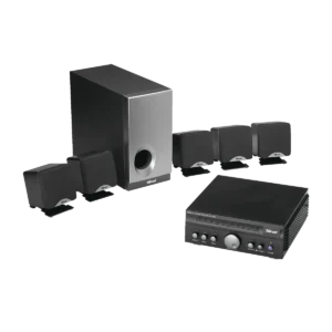 Trust 5.1 Home Theatre System 4000P speaker set 5.1 channels