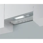 Whirlpool AKR 937 GY cooker hood Built-under Grey 230 m³/h
