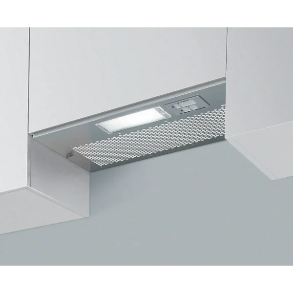 Whirlpool AKR 937 GY cooker hood Built-under Grey 230 m³/h