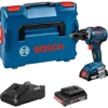 Bosch GSR 18V-55 1800 RPM 1 kg Black, Blue