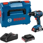 Bosch GSR 18V-55 1800 RPM 1 kg Black, Blue
