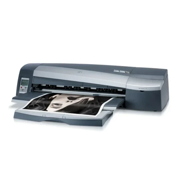 HP Designjet 130 large format printer Colour 2400 x 1200 DPI A1 (594 x 841 mm)