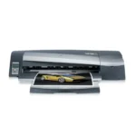 HP Designjet 130 large format printer Colour 2400 x 1200 DPI A1 (594 x 841 mm)
