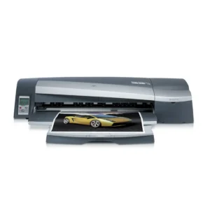 HP Designjet 130 large format printer Colour 2400 x 1200 DPI A1 (594 x 841 mm)