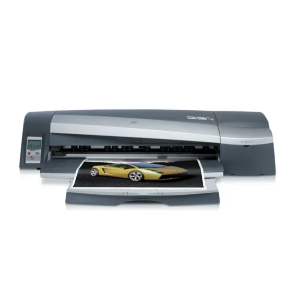 HP Designjet 130 large format printer Colour 2400 x 1200 DPI A1 (594 x 841 mm)