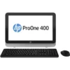 HP ProOne N9E75EA + HL548E Intel Pentium G G3250T 49.5 cm (19.5″) 1600 x 900 pixels All-in-One PC 4 GB DDR3-SDRAM 500 GB HDD Windows 7 Professional Black