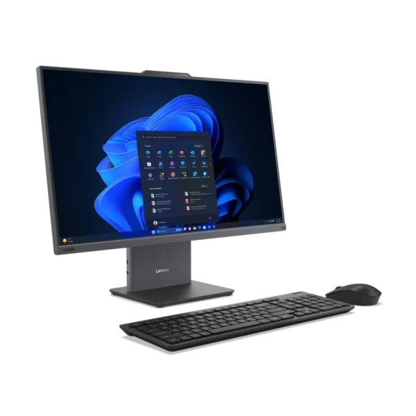 Lenovo ThinkCentre neo 50a Intel® Core™ i7 i7-13620H 68.6 cm (27″) 1920 x 1080 pixels Touchscreen All-in-One PC 16 GB DDR5-SDRAM 512 GB SSD Wi-Fi 6 (802.11ax) Grey