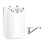 Siemens DO05755K water heater/boiler Vertical Tank (water storage) White
