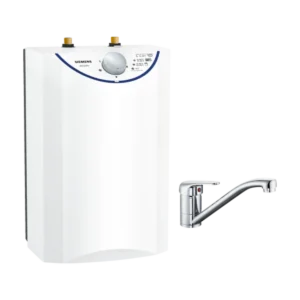 Siemens DO05755K water heater/boiler Vertical Tank (water storage) White