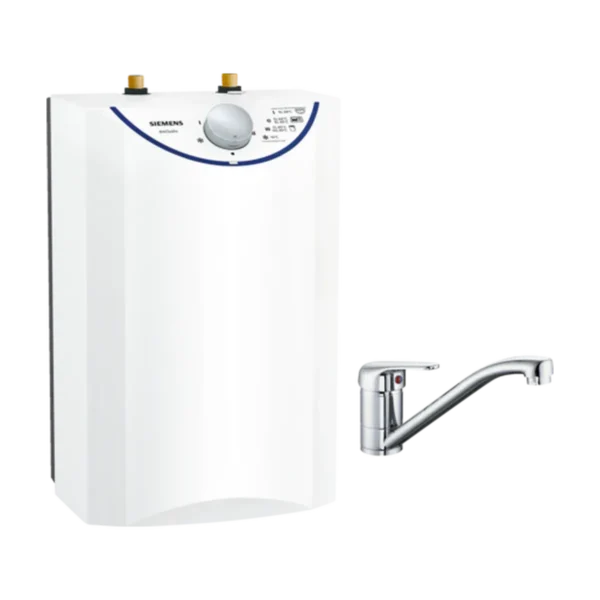 Siemens DO05755K water heater/boiler Vertical Tank (water storage) White