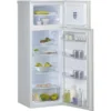 Whirlpool WTE2511 A+W Freestanding 252 L White