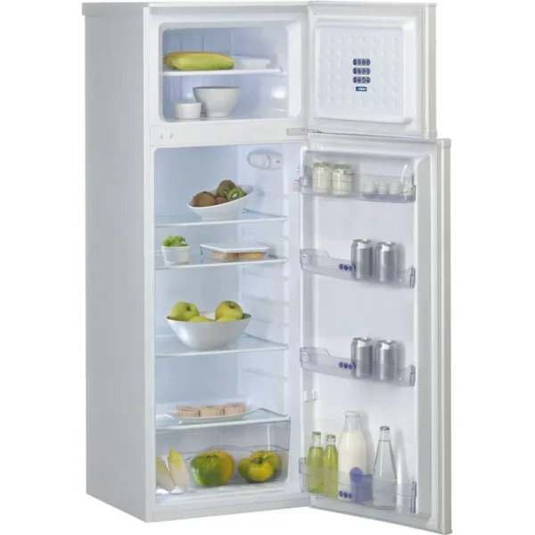 Whirlpool WTE2511 A+W Freestanding 252 L White
