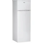Whirlpool WTE2511 A+W Freestanding 252 L White
