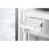 Whirlpool WTE2511 A+W Freestanding 252 L White