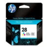 HP 28 ink cartridge 1 pc(s) Original Standard Yield Cyan, Magenta, Yellow
