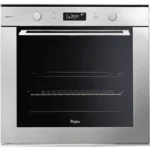 Whirlpool AKZM 797/IXL oven 73 L 2600 W Stainless steel