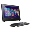 Lenovo ThinkCentre E73z Intel Pentium G G3420 50.8 cm (20″) 1600 x 900 pixels All-in-One PC 4 GB DDR3-SDRAM 500 GB HDD Windows 7 Professional Wi-Fi 4 (802.11n) Black