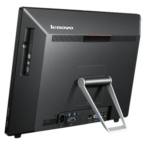 Lenovo ThinkCentre E73z Intel Pentium G G3420 50.8 cm (20″) 1600 x 900 pixels All-in-One PC 4 GB DDR3-SDRAM 500 GB HDD Windows 7 Professional Wi-Fi 4 (802.11n) Black
