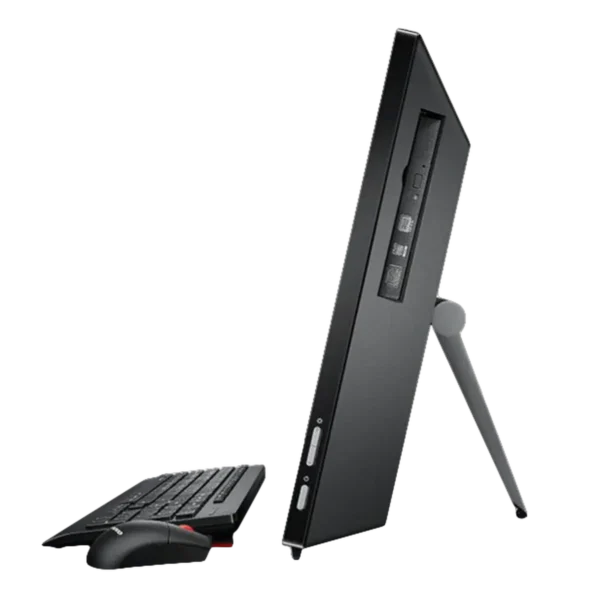 Lenovo ThinkCentre E73z Intel Pentium G G3420 50.8 cm (20″) 1600 x 900 pixels All-in-One PC 4 GB DDR3-SDRAM 500 GB HDD Windows 7 Professional Wi-Fi 4 (802.11n) Black