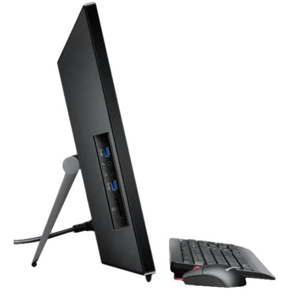 Lenovo ThinkCentre E73z Intel Pentium G G3420 50.8 cm (20″) 1600 x 900 pixels All-in-One PC 4 GB DDR3-SDRAM 500 GB HDD Windows 7 Professional Wi-Fi 4 (802.11n) Black