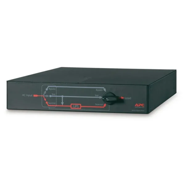 APC SBP6KRMI2U maintenance bypass panel (MBP)
